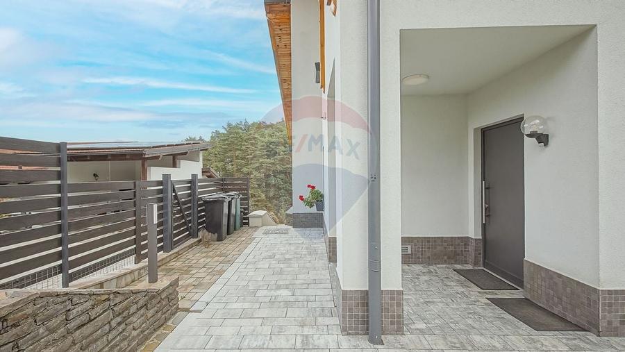 Vila moderna cu vedere spre padure Poiana Angelescu - 58