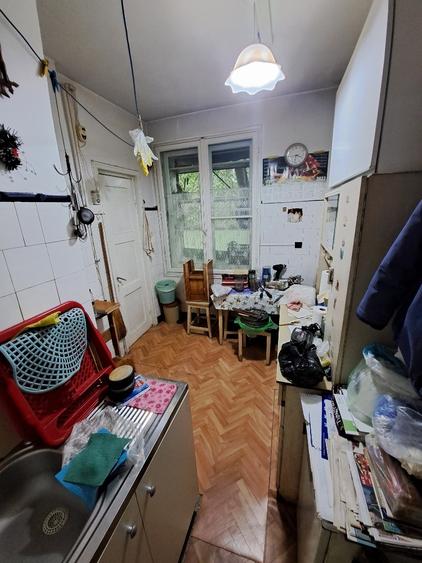 Barbu Vacarescu-Kaufland, 3 camere de vanzare, p/3, 60 mp, balcon, 2 boxe - 4