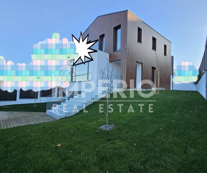 Casa individuala cu garaj in cartierul Europa! - 1