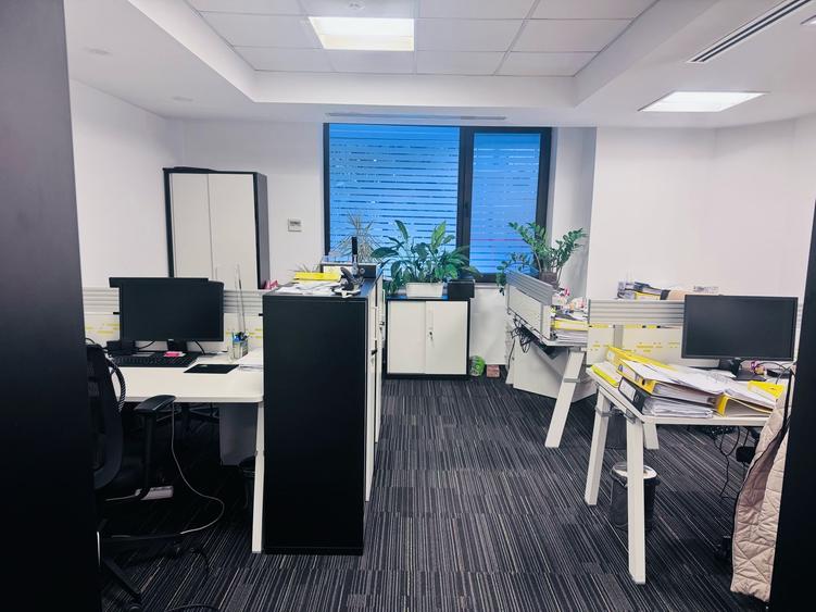 Inchiriere birou 154 mp Aviatiei - Herastrau, Comision 0% - 7