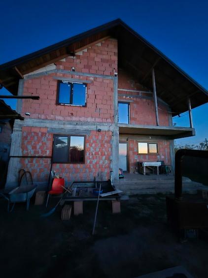 Vând casă Varlaam Giurgiu  - 4