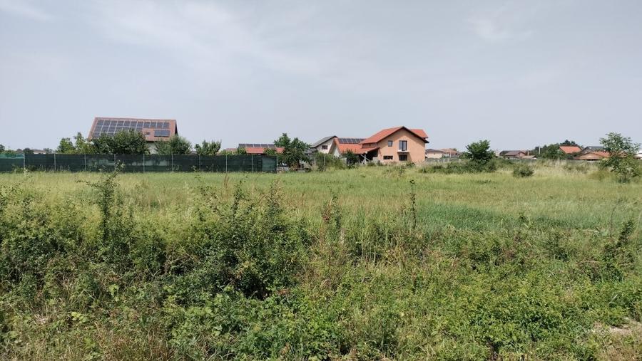 Teren Mosnita Noua in spate MCity 603 mp - 5