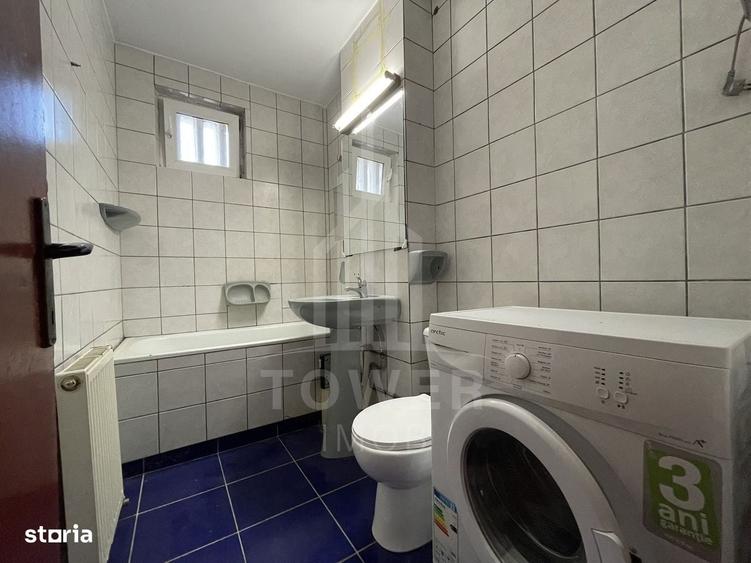Apartament cu 2 camere decomandat în Terezian — fotografia 1