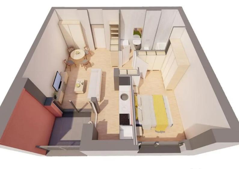 Investi?ie premium in Arad apartament nou la ARED IMAR - 4