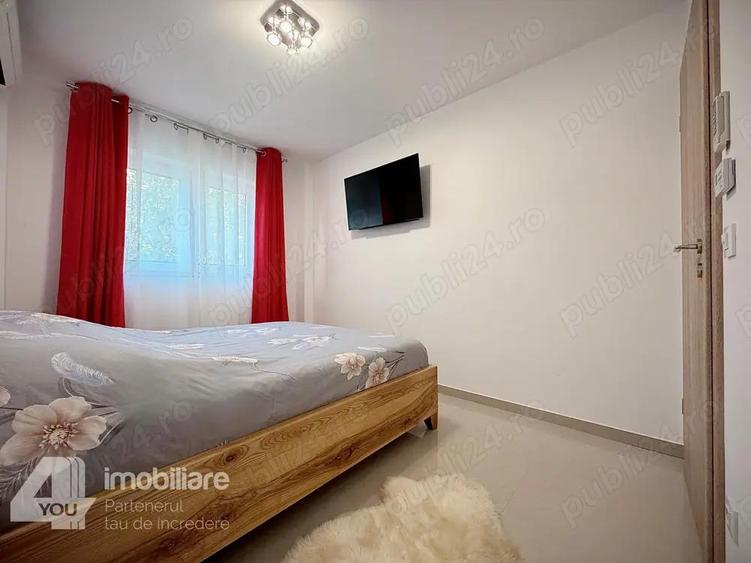 Apartament 4 camere Confectii 110 mp et.1 incalzire in pardoseala - 10