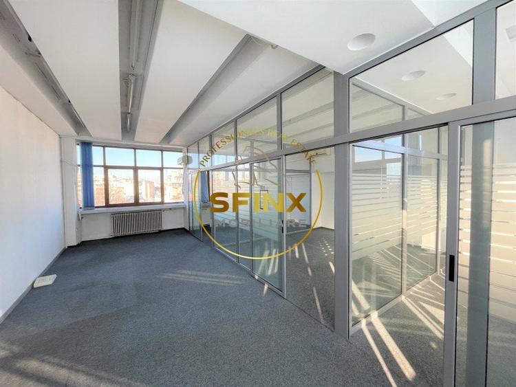 Cladire multifunctionala birouri/productie Universitate - 3