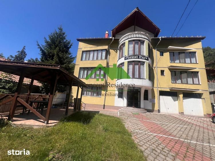 Casă cu Teren 4000 Mp în Orașul Vechi
