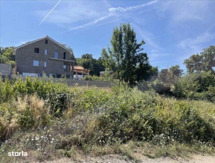 Vand teren 480 mp in zona Ciuperca Hunedoara - 2