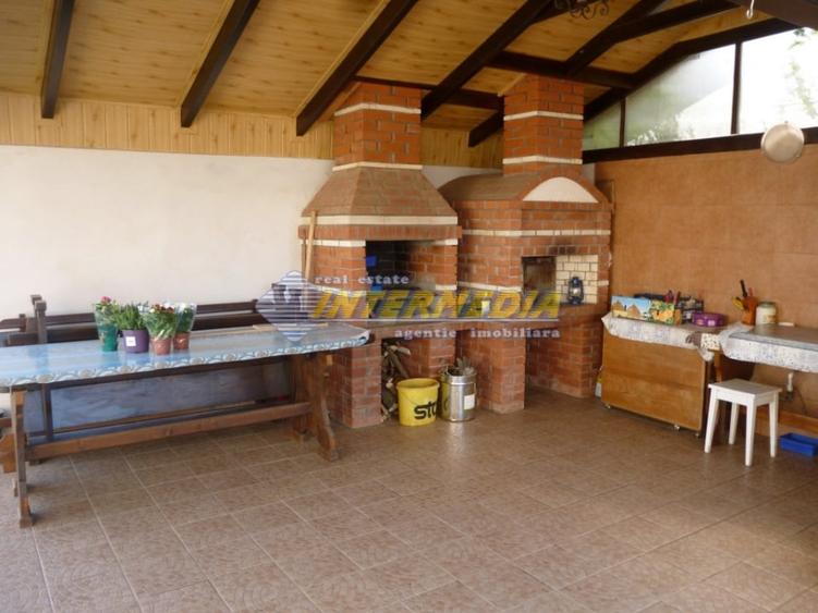 Casa de vanzare I D+ P+ M I zona buna I Cetate Alba Iulia I finisata I 560 mp I - 3