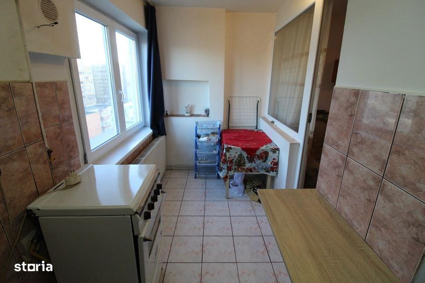 Vand garsoniera in Hunedoara, zona Micro1-Str.Postei/Union, 28mp... - 2