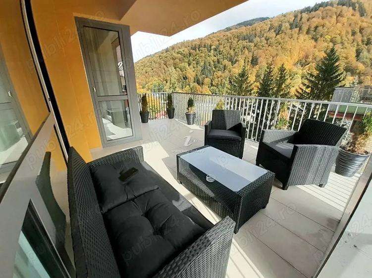 Apartament de vanzare complet mobilat ?i utilat ultramodern Sinaia - 8