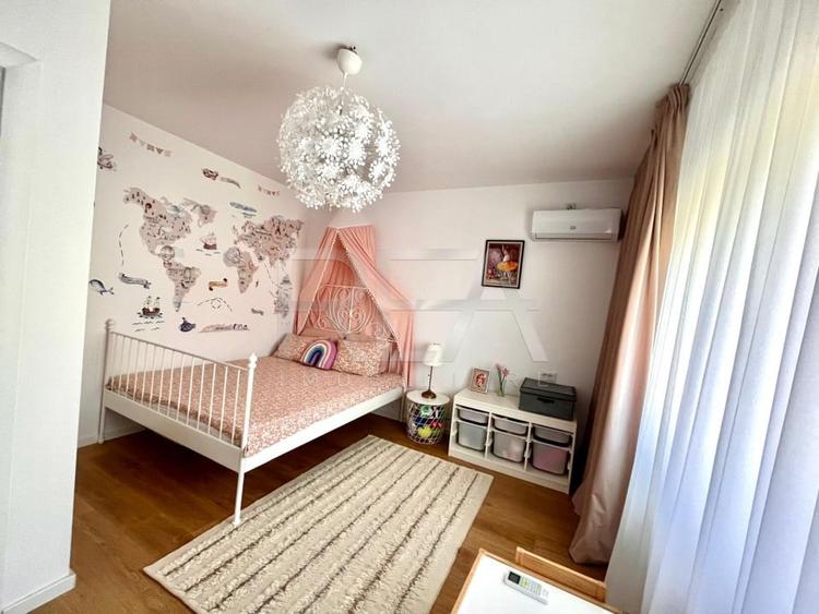 Casa insiruita 5 camere curte Grand Arena Berceni - 4