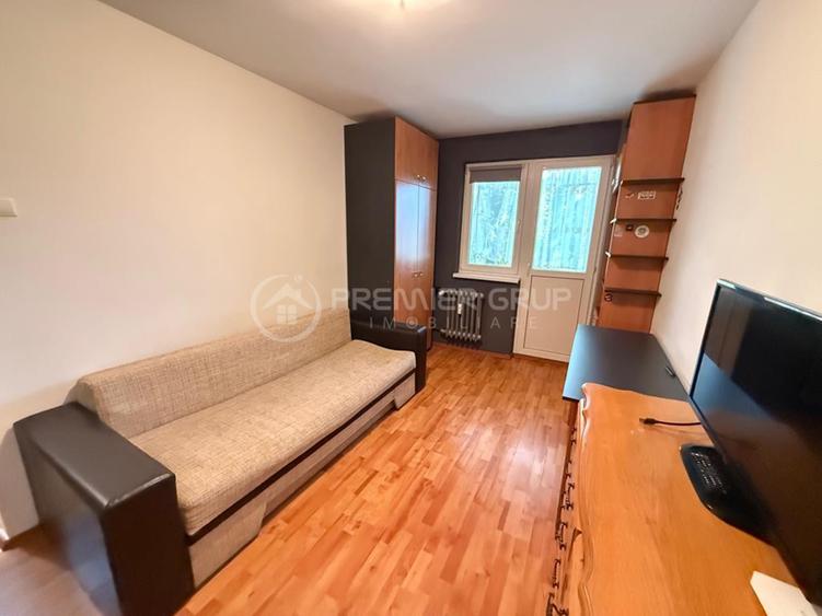 ETAJ 2! Apartament 1 camera 27mp, Tatarasi, mobilat si utilat - 2