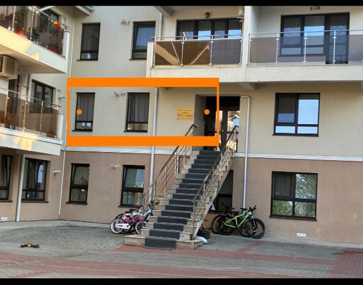 Apartament 2 camere Valea Lupului Iasi - 1