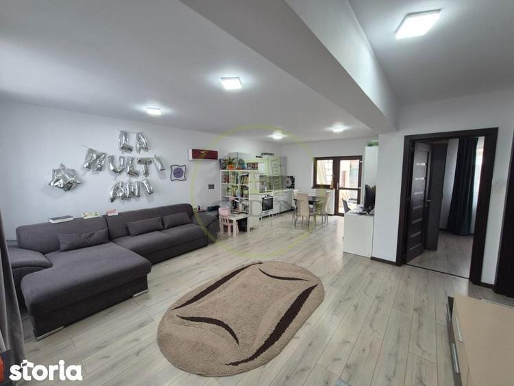 Casa 4 camere, teren 348 mp, Localitatea Albesti, zona La Doi Pasi. - 1