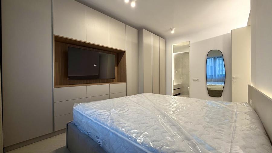 De inchiriat | Apartament 3 camere prima chirie Cortina North Pipera Voluntari - 8