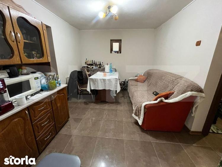 Casa moderna + teren intravilan si extravilan 2.638 mp - 3