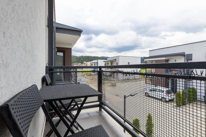 Casa tip duplex, construcție 2021, Râșnov - 15