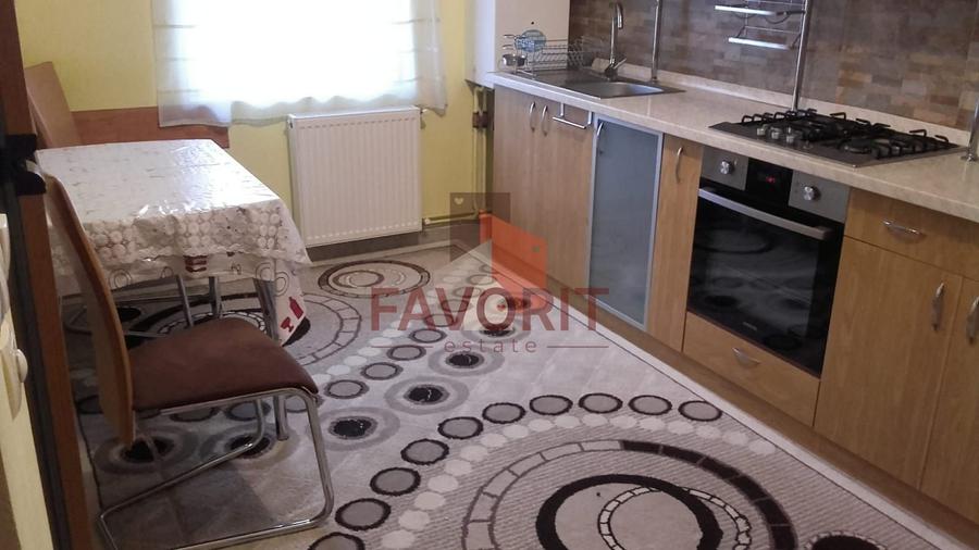 2 camere | centrala proprie | mobilat si utilat | boxa la subsol - 2