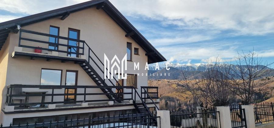 Refugiu în Inima Munților I Casa in Moeciu I Bran - 9