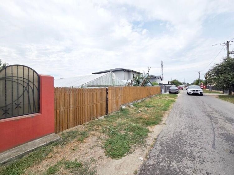 VANZARE LOTURI TEREN - STR. PETRE BANESCU - GAESTI - 1