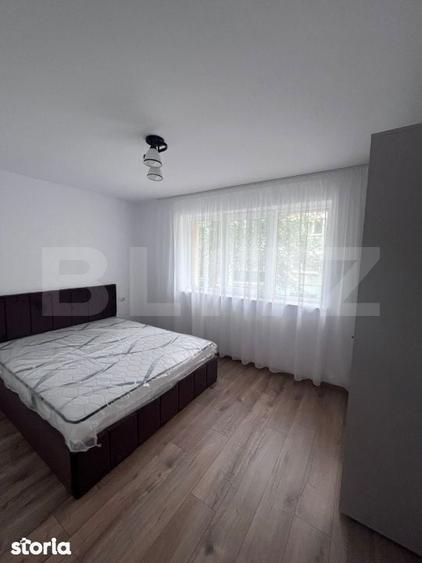 Apartament 4 camere, decomandat, etaj intermediar, zona USV - 5