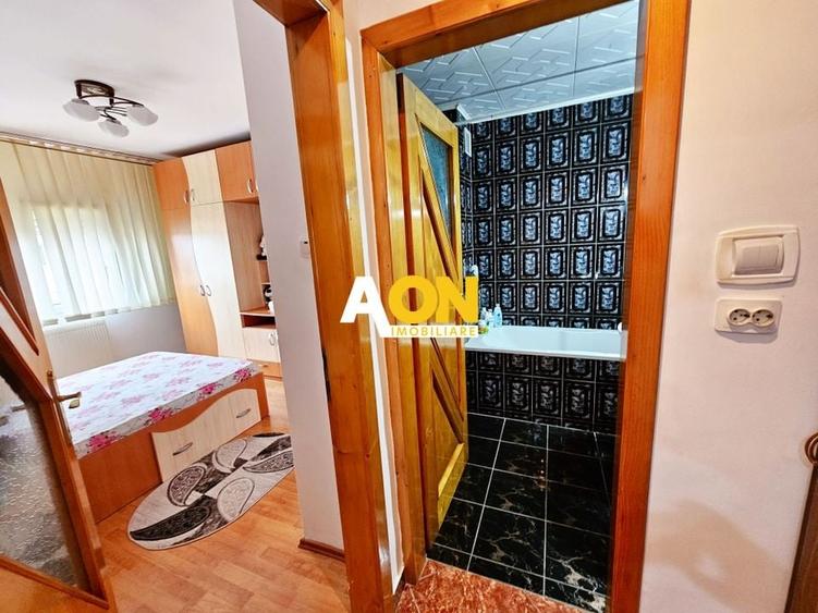 Apartament 3 camere, 2 bai, mobilat, utilat, etaj intermediar, Ampoi 2 - 10