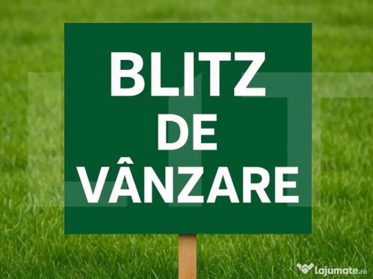 Teren intravilan - extavilan 2890 mp - Stancesti - 1