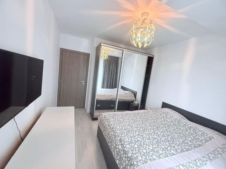 APARTAMENT DE LUX 2 CAMERE DECOMANDAT LUJERULUI BLOC 2018 - 2