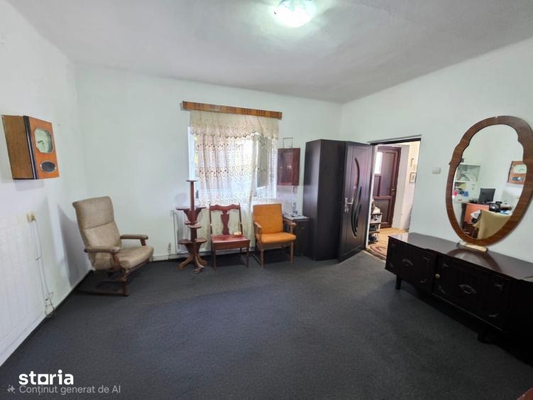 Casa in Roman, 3 camere, caramida, 480 mp teren, 75000 euro - 6