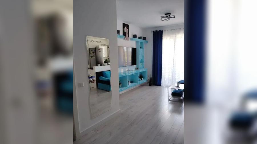 Apartament cu 3 camere în Nord