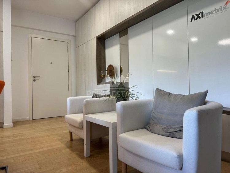 Spatiu de birou, finisaje premium, in imobil nou - Aerogarii Baneasa - 5