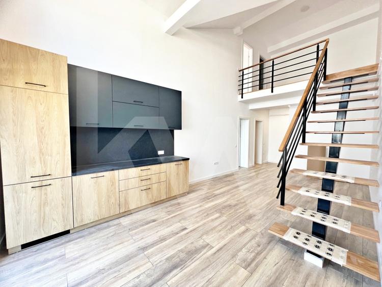 Apartamet finisat la cheie cu 3 camere, bucatarie mobilata si doua bai. - 1