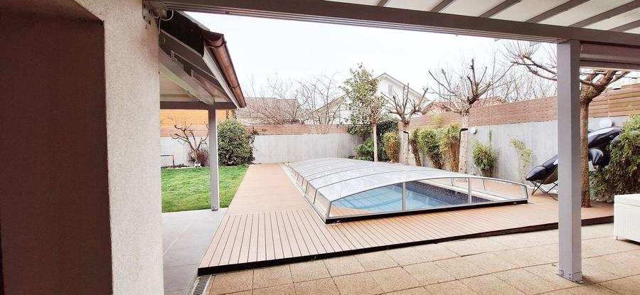 Casa eficienta energetic cu piscina in Giroc - 4