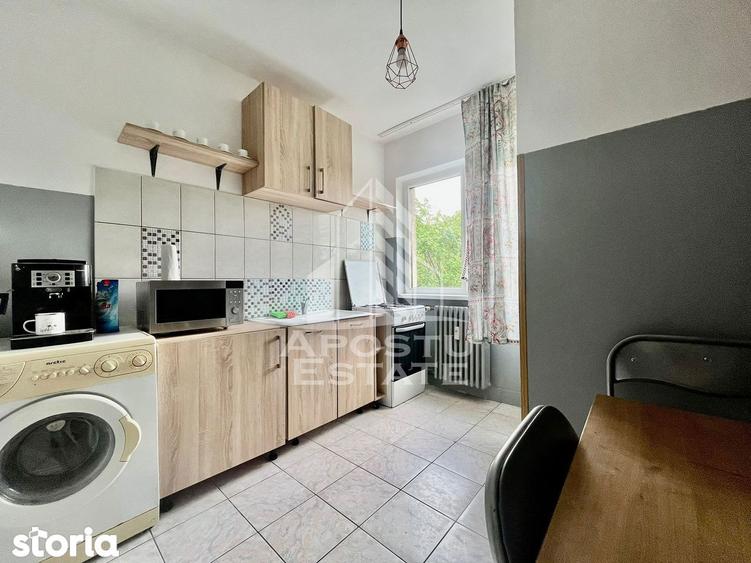 Apartament 2 camere, zona Podgoria - 2