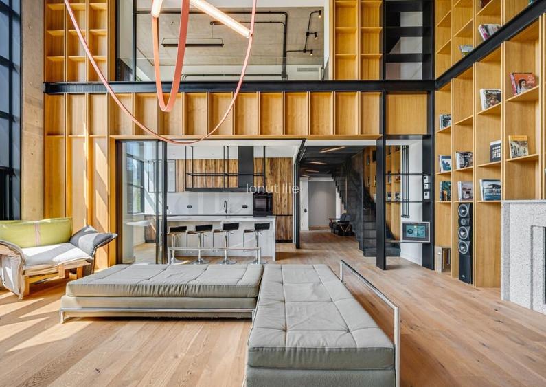 Floreasca New York Lofts Floreasca New York Lofts