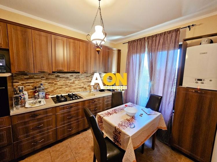 Casa 3 camere, mobilata, utilata, 300 mp teren, Ampoi 3 - 6