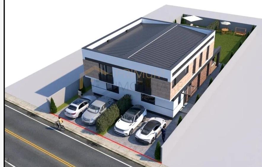 GIROC - Duplex modern - 5 Camere - Camera tehnica - 4