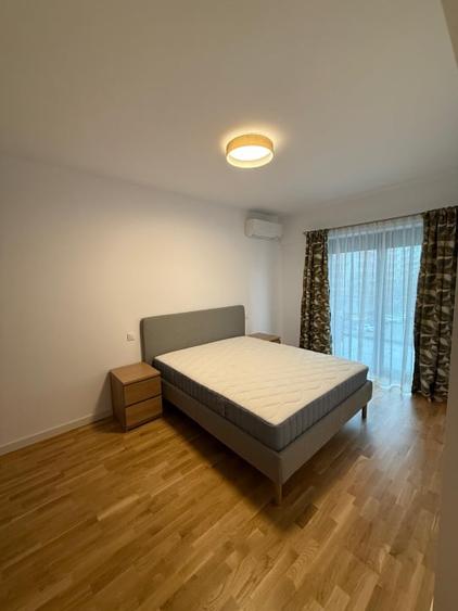 Apartament de 2 camere, parcare, incalzire in pardoseala, Zenith Belle Tour - 2