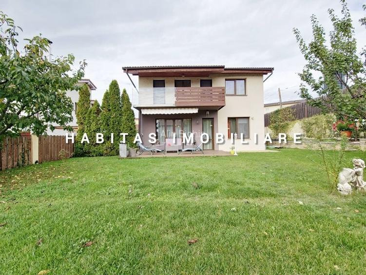 Casa individuala, 5 camere, 167mp utili, 600mp teren, zona Oasului Casa individuala, 5 camere, 167mp utili, 600mp teren, zona Oasului