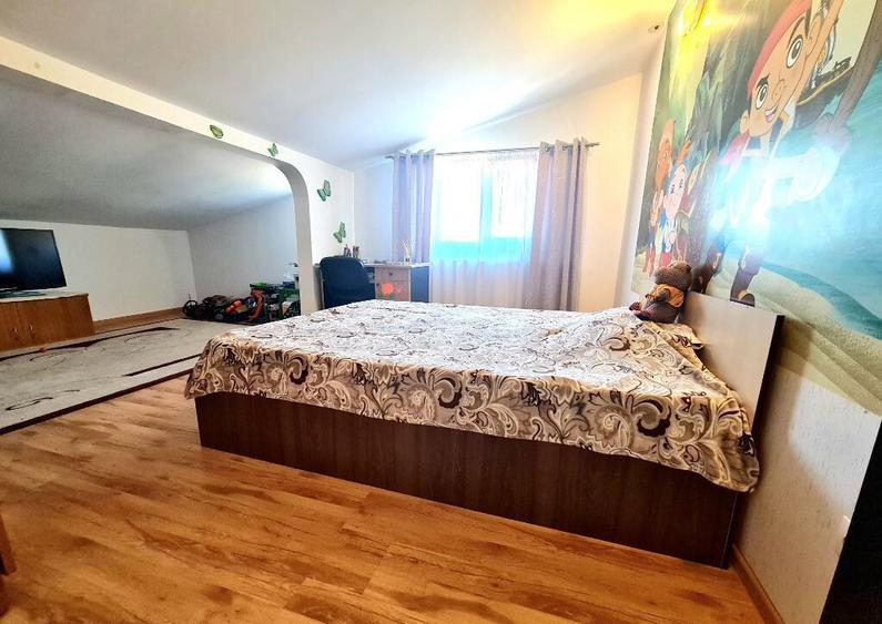 Casa P+ M , zona Chercea , construc?ie 2007 - 7