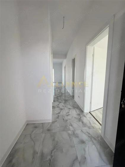 Casa individuala - 82 mp utili + terasa 13 mp - Teren- 380 mp - 8