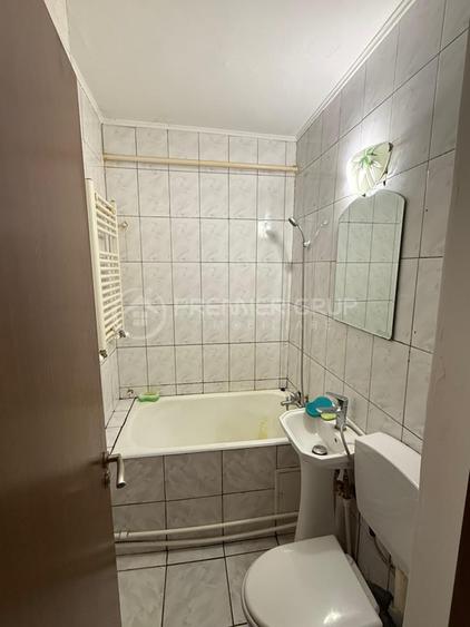 Etaj intermediar! Garsoniera 24mp cu CT, Tudor Vladimirescu - 8