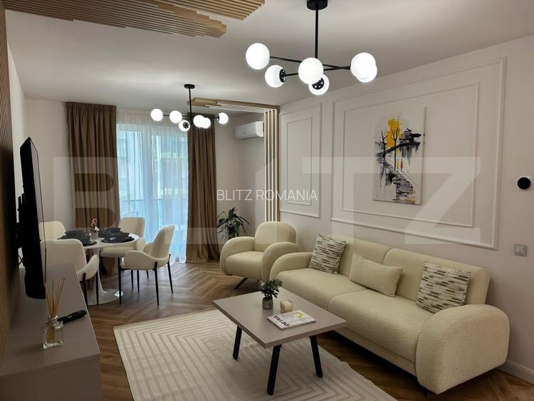 Apartament cu 2 camere, 58 mp, Mobilat LUX, Parcare, Elite City Apartament cu 2 camere, 58 mp, Mobilat LUX, Parcare, Elite City