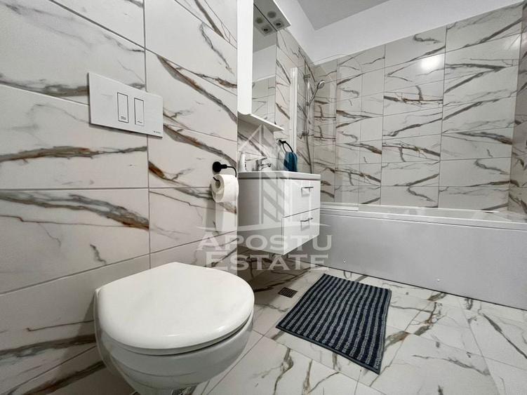 Apartamnet cu 2 camere, loc de parcare la subteran, zona Lipovei - 11