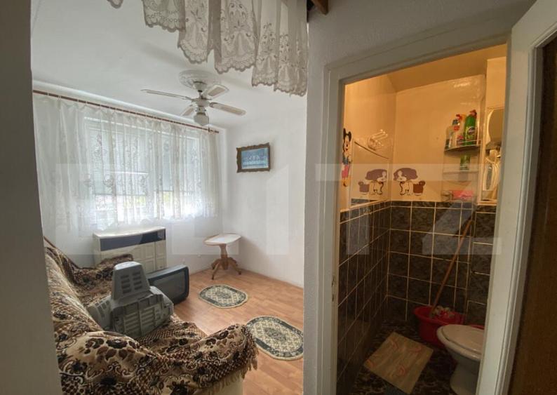 Apartament de 2 camere, 31 mp, Dej - 10