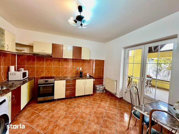 Casa de vanzare in Sibiu - 184 mp utili - zona Calea Dumbravii - 14