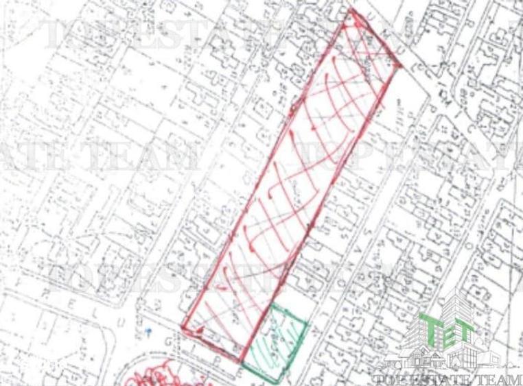 Teren cu super-pozitie si tripla deschidere in Ferentari - 2