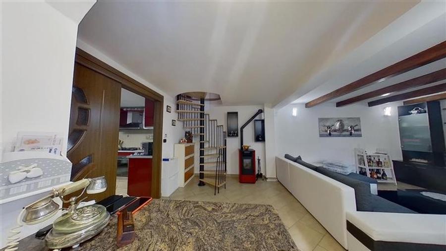 TUR 3D! Refugiu rafinat in Schei, Casa cu 3 camere amenajata cu stil, Brasov - 27