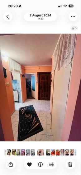 Apartament 2 camere decomandat, 52 mp, mobilat si utilat, zona Gara - 5